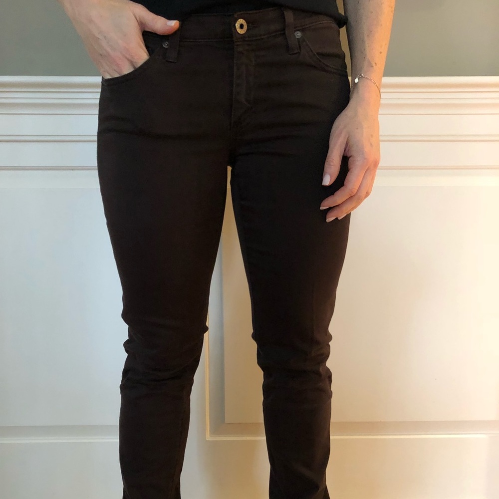 Ag Adriano Goldschmied the Stilt jean